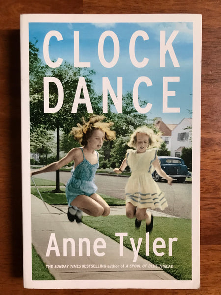 Tyler, Anne - Clock Dance (Trade Paperback)