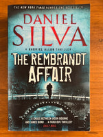 Silva, Daniel - Rembrandt Affair (Paperback)