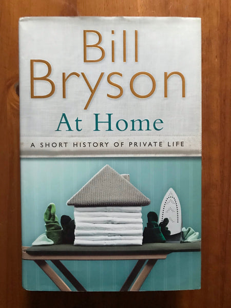 Bryson, Bill - At Home (Hardcover)