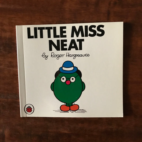 Hargreaves, Roger - Little Miss Neat (Paperback)