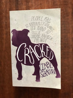 Strahan, Clare - Cracked (Paperback)