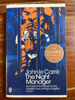 Le Carre, John - Night Manager (Paperback)