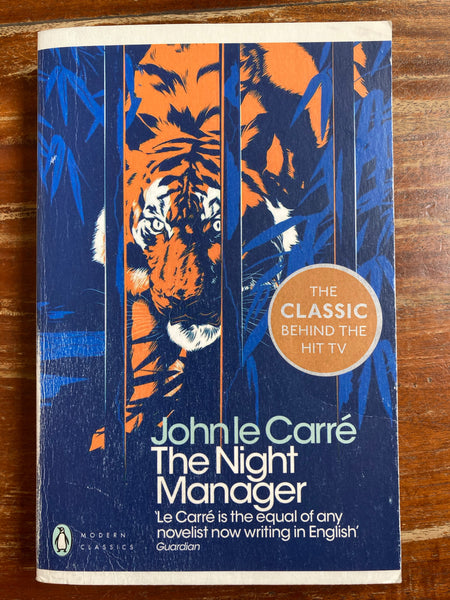 Le Carre, John - Night Manager (Paperback)