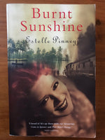 Pinney, Estelle - Burnt Sunshine (Trade Paperback)
