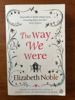 Noble, Elizabeth - Way We Were (Paperback)