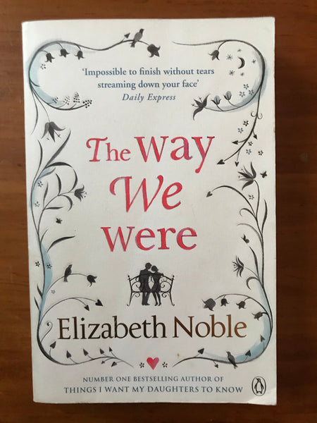 Noble, Elizabeth - Way We Were (Paperback)