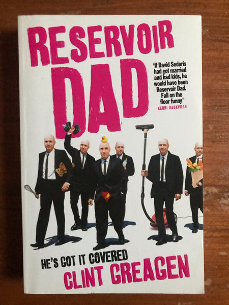 Greagen, Clint - Reservoir Dad (Trade Paperback)