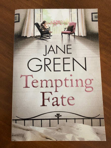Green, Jane - Tempting Fate (Trade Paperback)