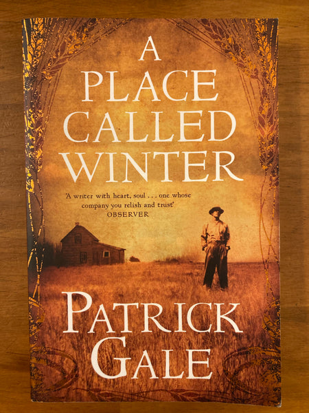 Gale, Patrick - Place Called Winter (Trade Paperback)