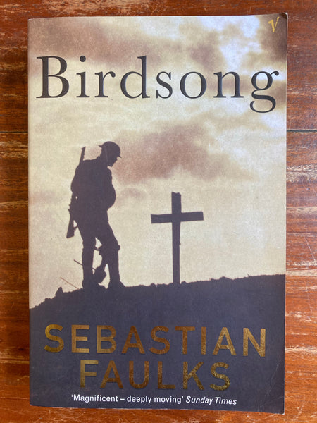Faulks, Sebastian - Birdsong (Paperback)
