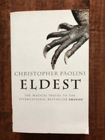 Paolini, Christopher - Eldest (Paperback)