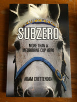 Crettenden, Adam - Subzero (Trade Paperback)