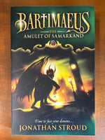 Stroud, Jonathan - Bartimaeus Amulet of Samarkand (Paperback)