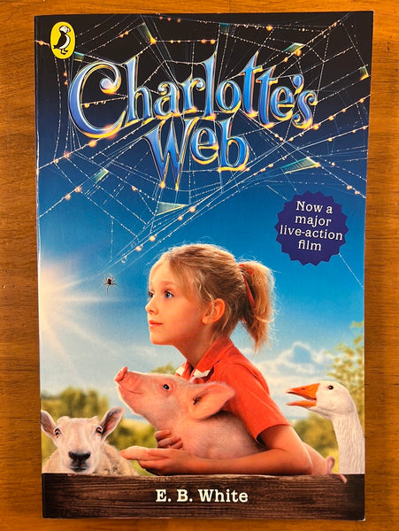 White, EB - Charlotte's Web (Film tie-in Paperback)