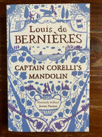 De Bernieres, Louis - Captain Corelli's Mandolin (Paperback)