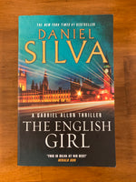 Silva, Daniel - English Girl (Paperback)