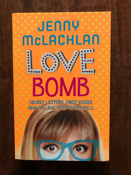 McLachlan, Jenny - Love Bomb (Paperback)