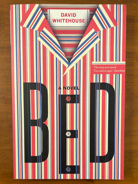 Whitehouse, David - Bed (Trade Paperback)