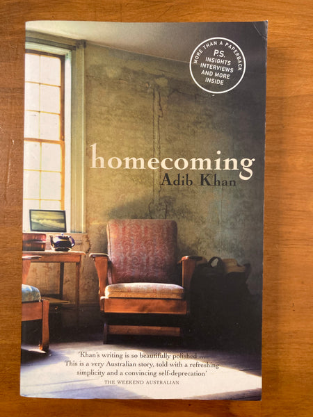 Khan, Adib - Homecoming (Paperback)