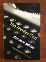 Schlink, Bernhard - Gordian Knot (Trade Paperback)