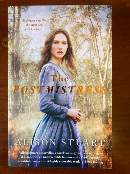 Stuart, Alison - Postmistress (Paperback)