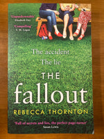 Thornton, Rebecca - Fallout (Trade Paperback)