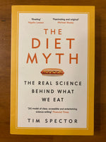 Spector, Tim - Diet Myth (Paperback)