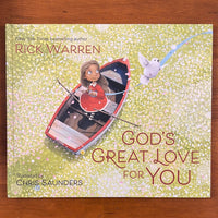 Warren, Rick - God's Great Love For You (Hardcover)