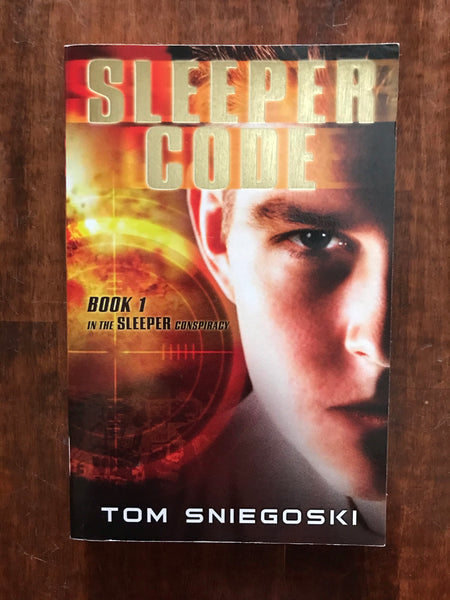 Sniegoski, Tom - Sleeper Code (Paperback)