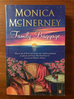McInerney, Monica - Family Baggage (Paperback)