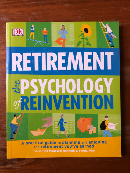 DK - Retirement (Paperback)