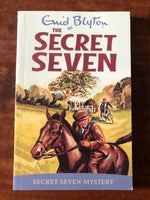 Blyton, Enid - Secret Seven 09 (Paperback)