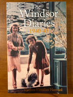 Howard, Alathea Fitzalan - Windsor Diaries 1940-45 (Trade Paperback)