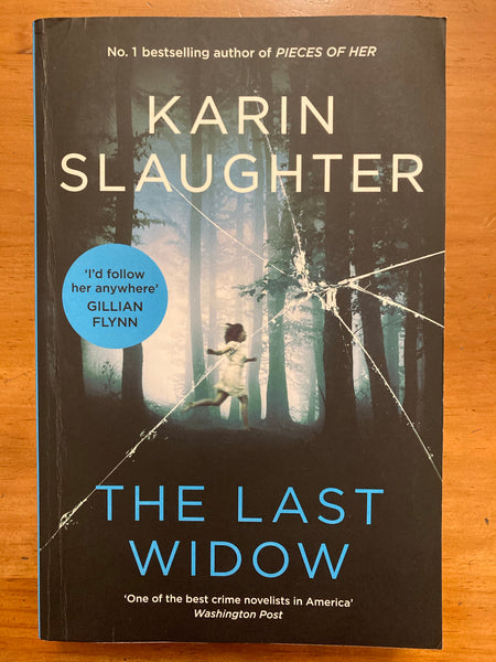 Slaughter, Karin - Last Widow (Trade Paperback)