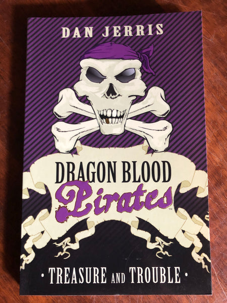 Jerris, Dan - Dragon Blood Pirates 05 (Paperback)