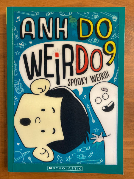 Do, Anh - Weirdo 09 (Paperback)