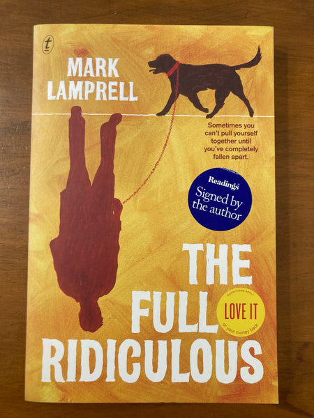 Lamprell, Mark - Full Ridiculous (Trade Paperback)