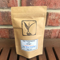 The Tea Catcher - Lemongrass & Ginger 40g