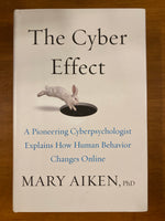 Aiken, Mary - Cyber Effect (Hardcover)