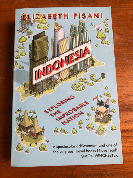 Pisani, Elizabeth - Indonesia (Paperback)