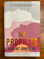 Jones, Robert - Prophets (Hardcover)
