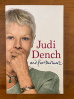 Dench, Judi - And Furthermore (Paperback)