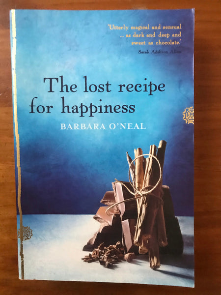 O'Neal, Barbara - Lost Recipe for Happiness (Trade Paperback)
