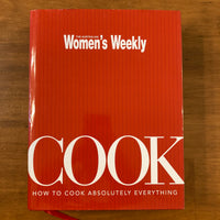 AWW - Cook (Hardcover)