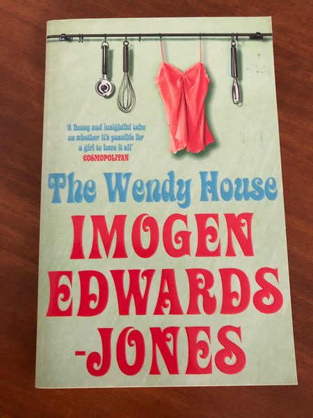 Edwards-Jones, Imogen - Wendy House (Paperback)