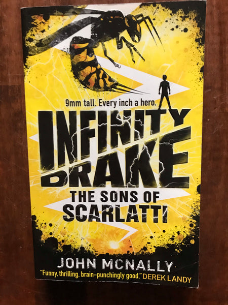 McNally, John - Infinity Drake (Paperback)