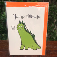 Orange Forest - Dino-mite