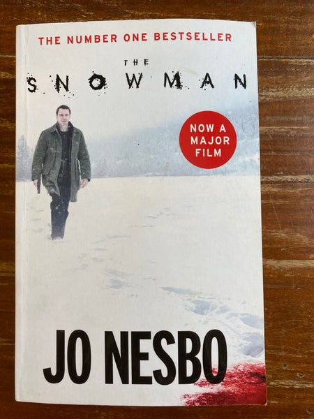 Nesbo, Jo - Snowman (Paperback)