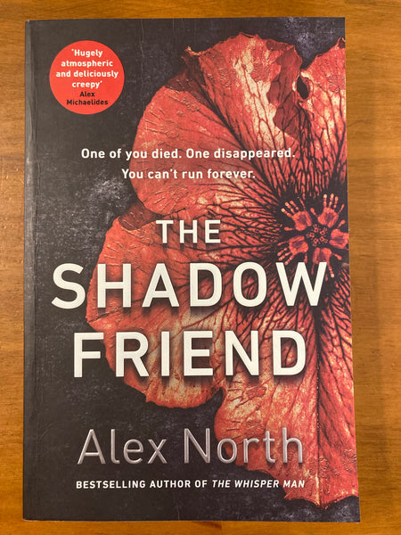 North, Alex - Shadow Friend (Trade Paperback)