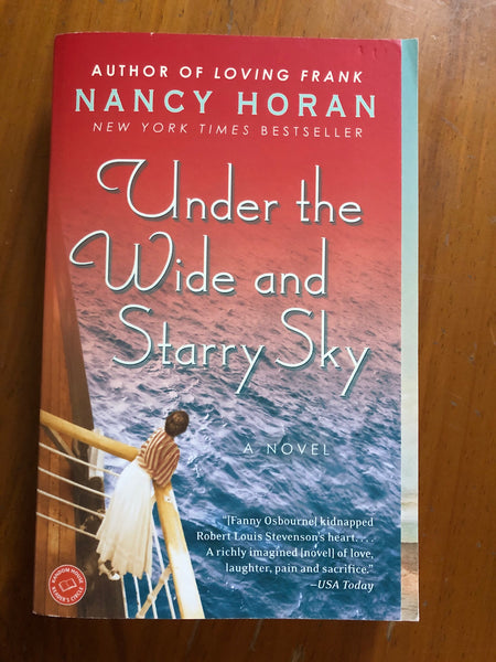 Horan, Nancy - Under the Wide and Starry Sky (Paperback)